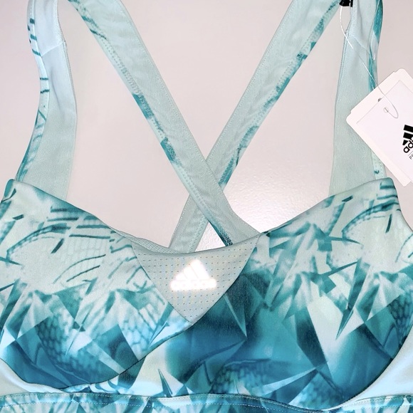 Adidas Performance Climacool Sports Bra ! - Picture 2 of 4